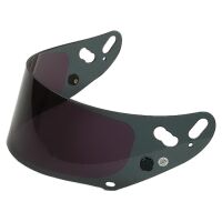 Arai GP-7 2D Tear-Off ready A/F (Anti-Fog) plexisklo tmavé+růžové